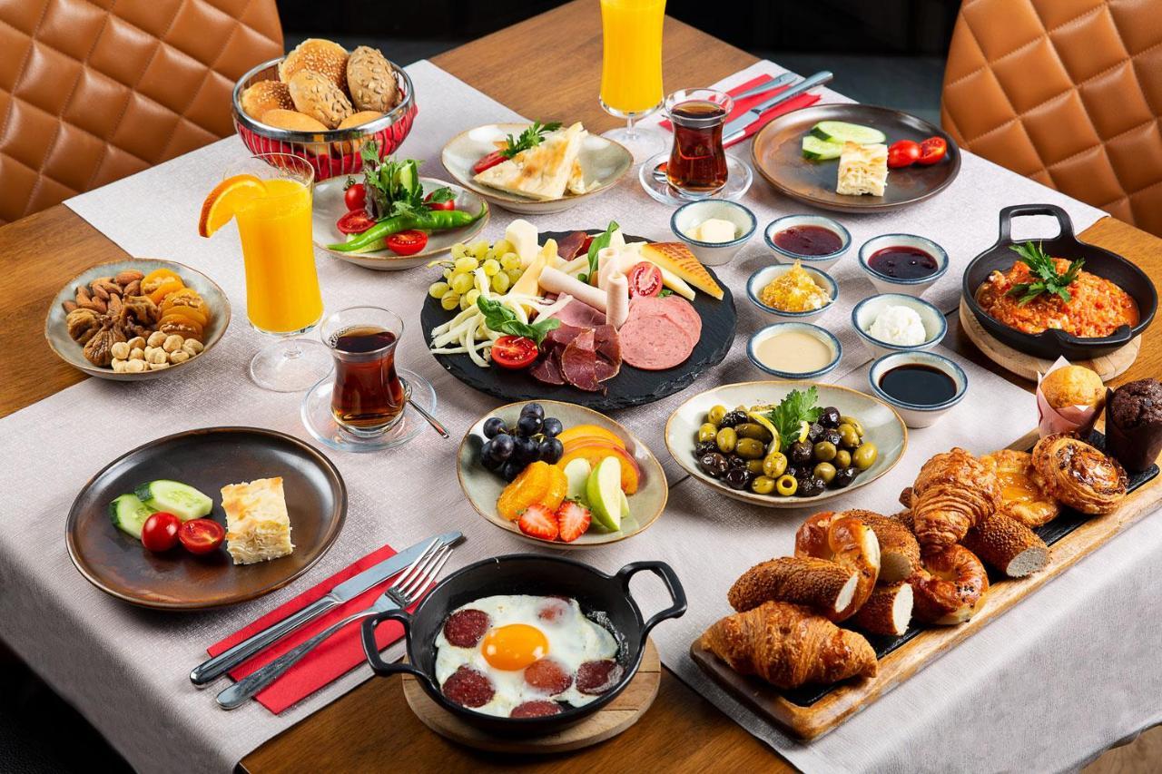 Moevenpick Golden Horn 5* Istambul