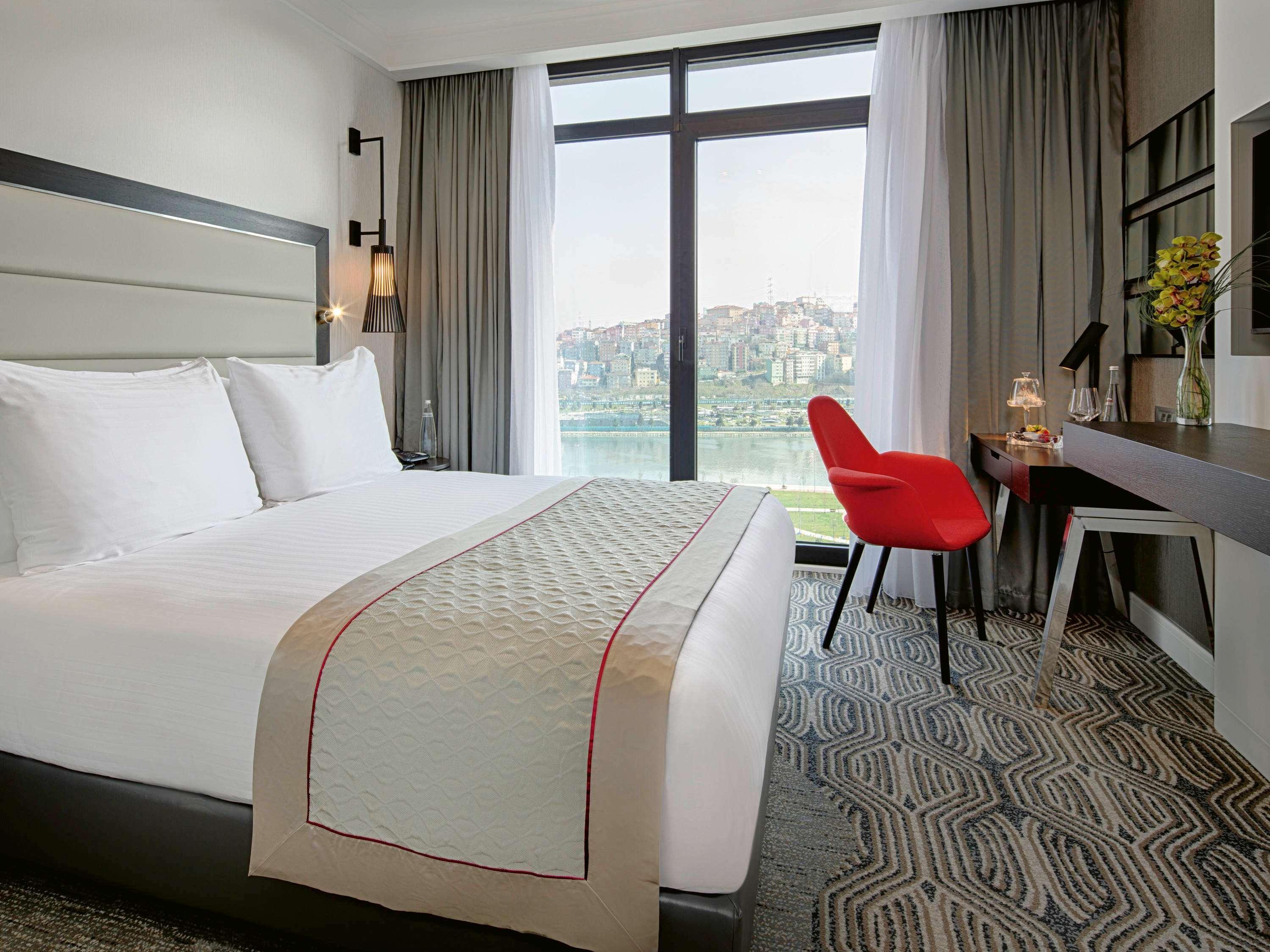 Hotel Moevenpick Golden Horn Istambul