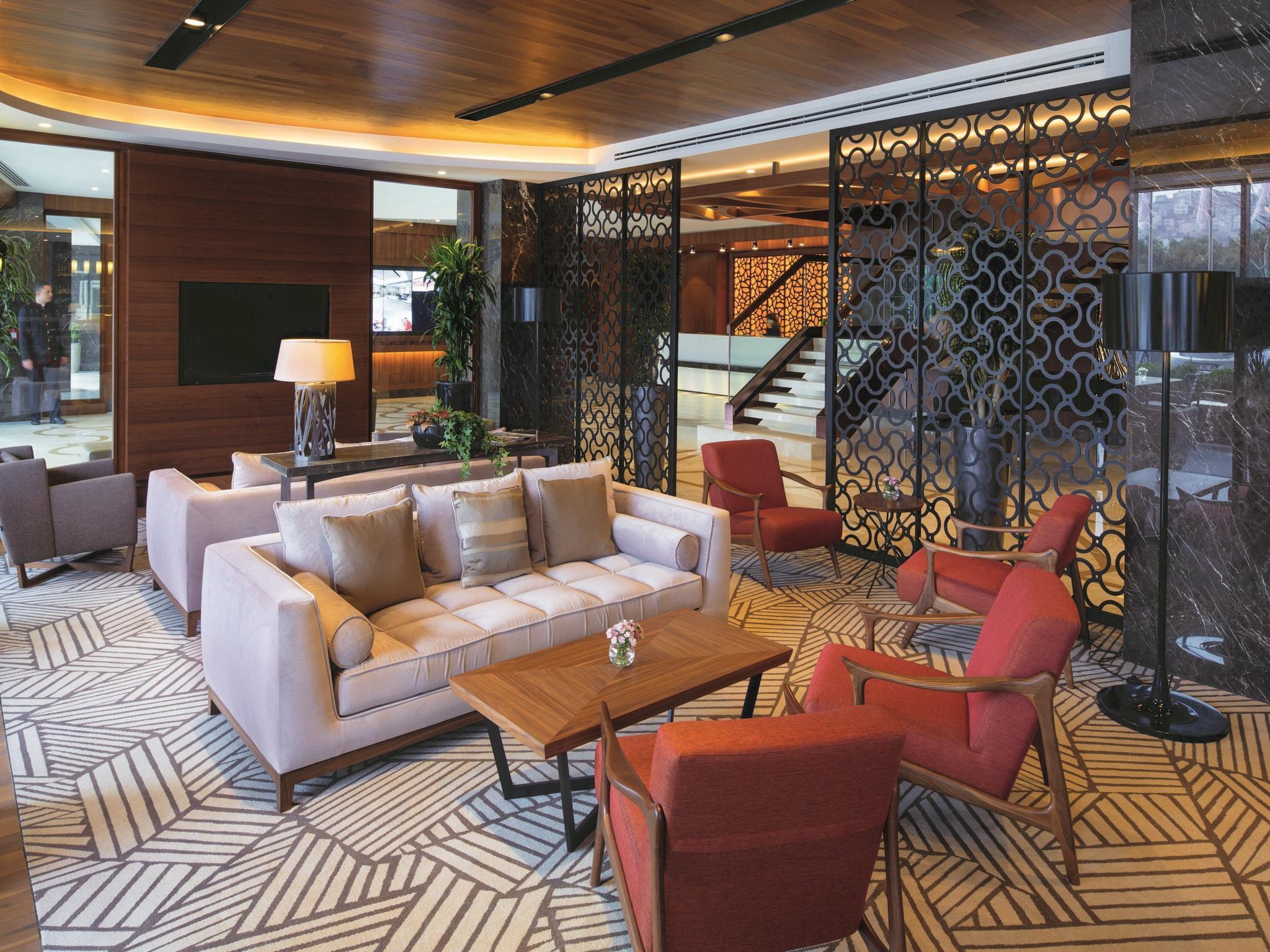 Moevenpick Golden Horn Istambul