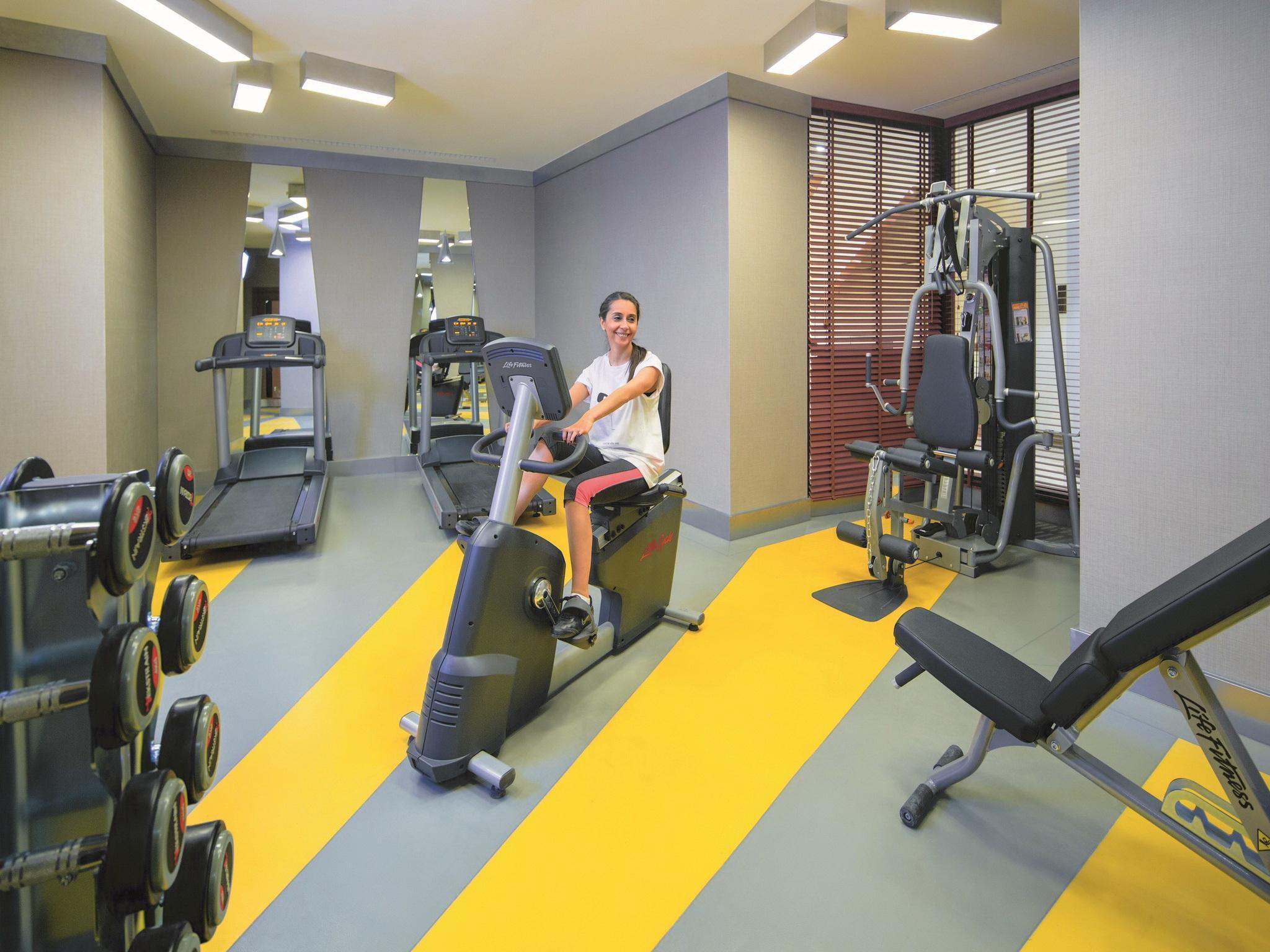 Moevenpick Golden Horn Hotel Istambul
