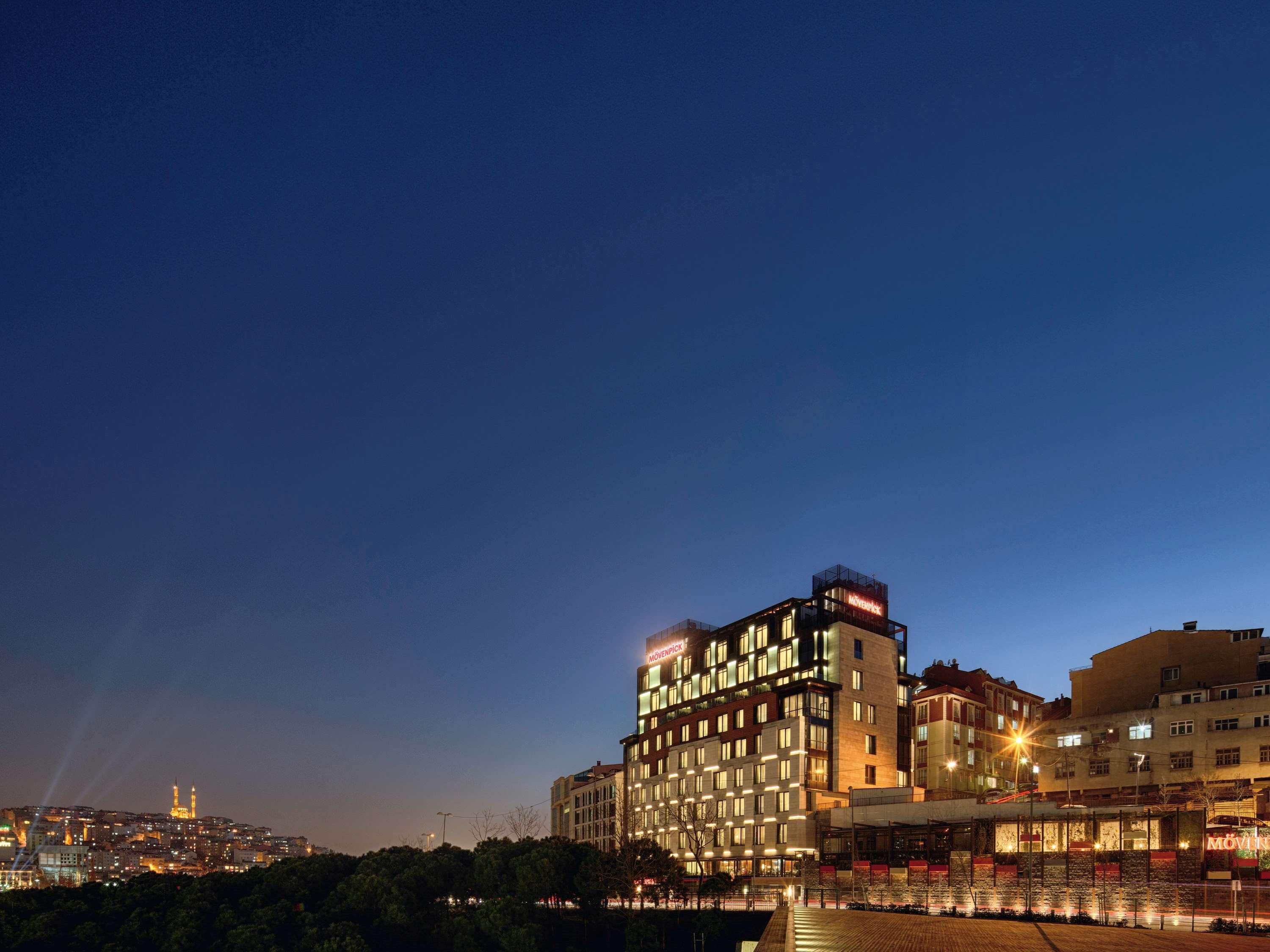 Hotel Moevenpick Golden Horn Istambul