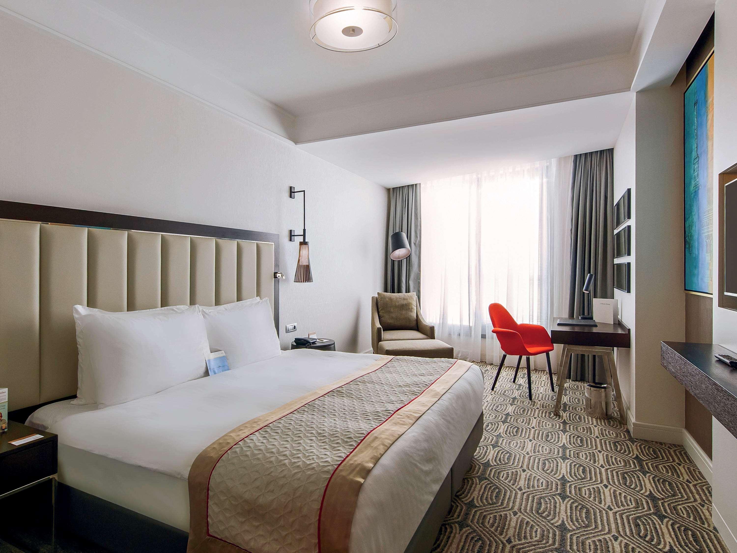 Hotel Moevenpick Golden Horn Istambul