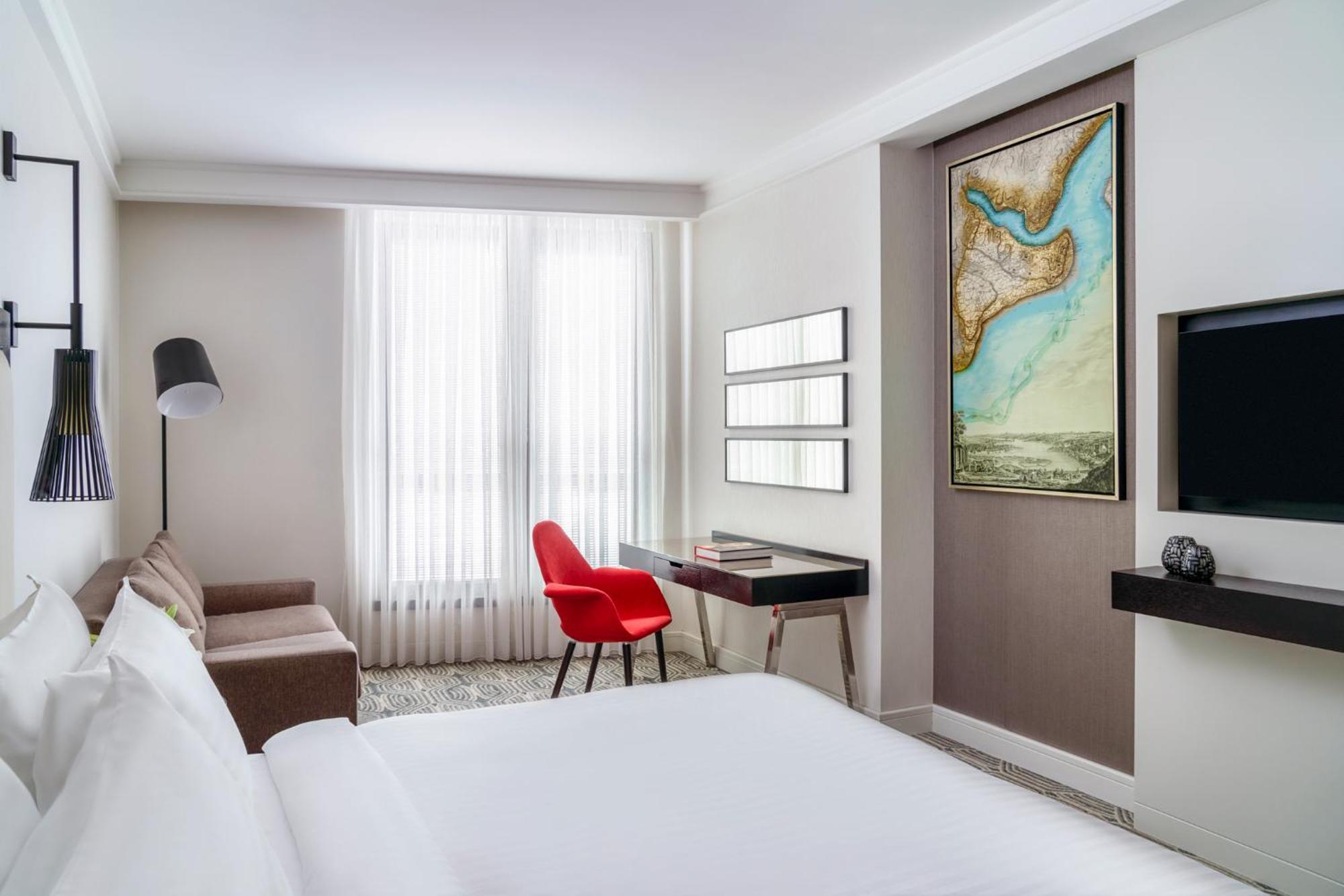 Hotel Moevenpick Golden Horn Istambul