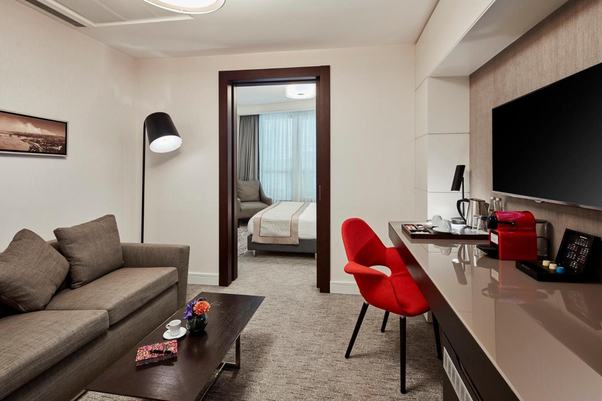 Moevenpick Golden Horn Istambul