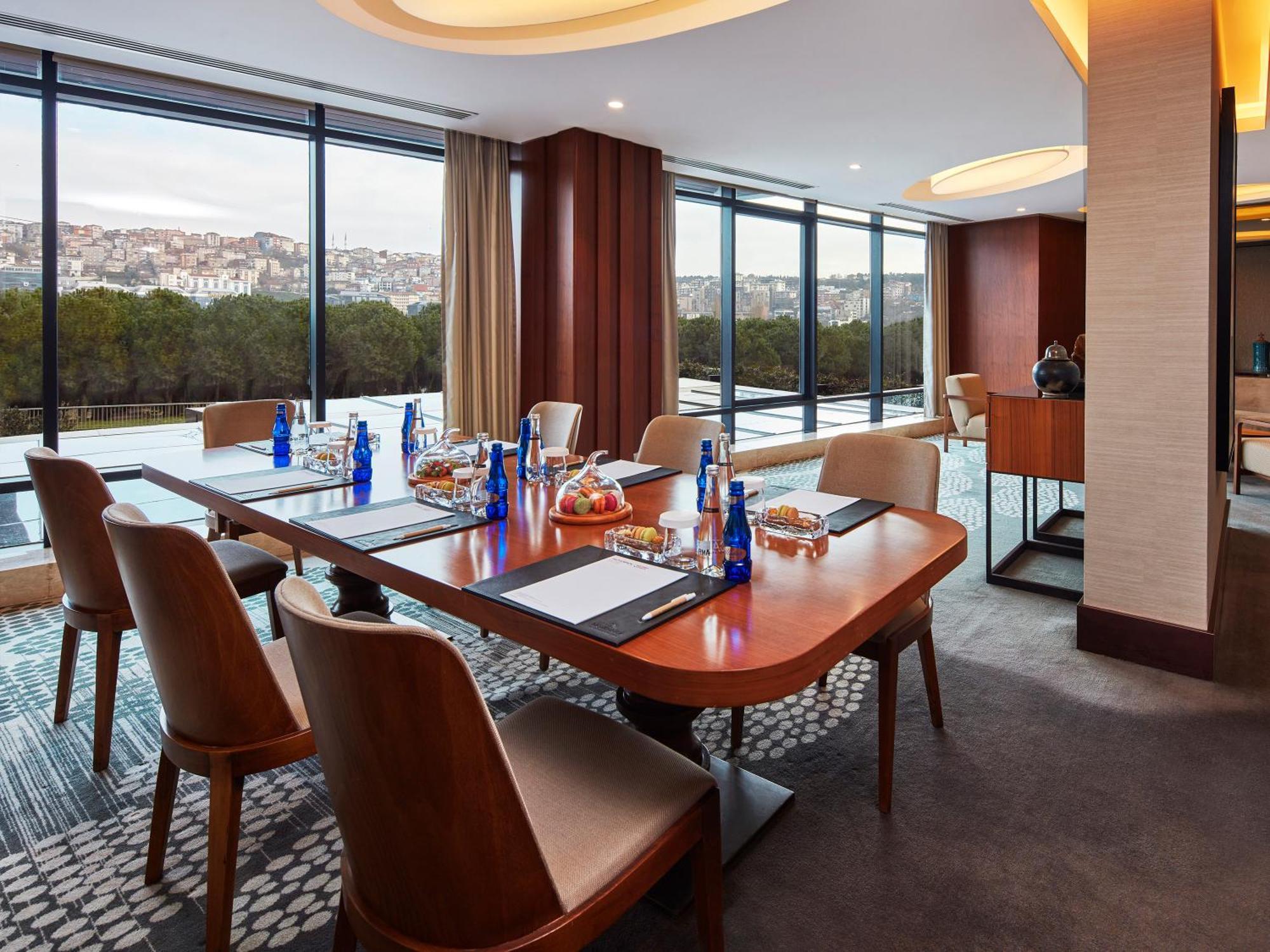 Hotel Moevenpick Golden Horn Istambul