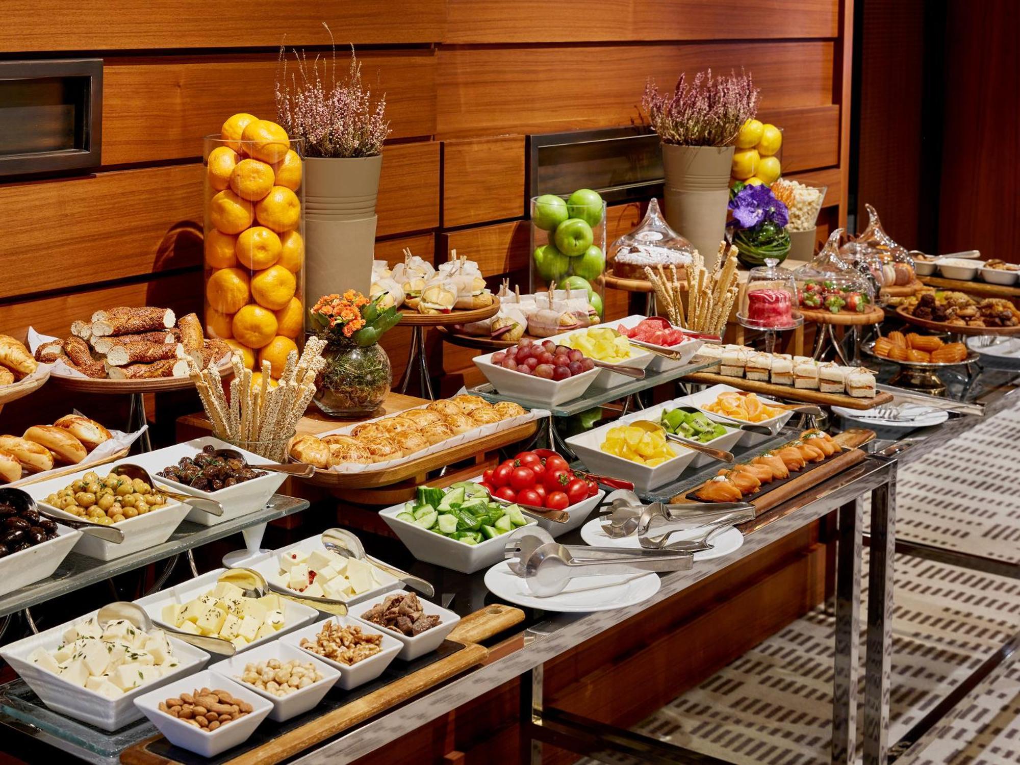 Moevenpick Golden Horn Hotel Istambul