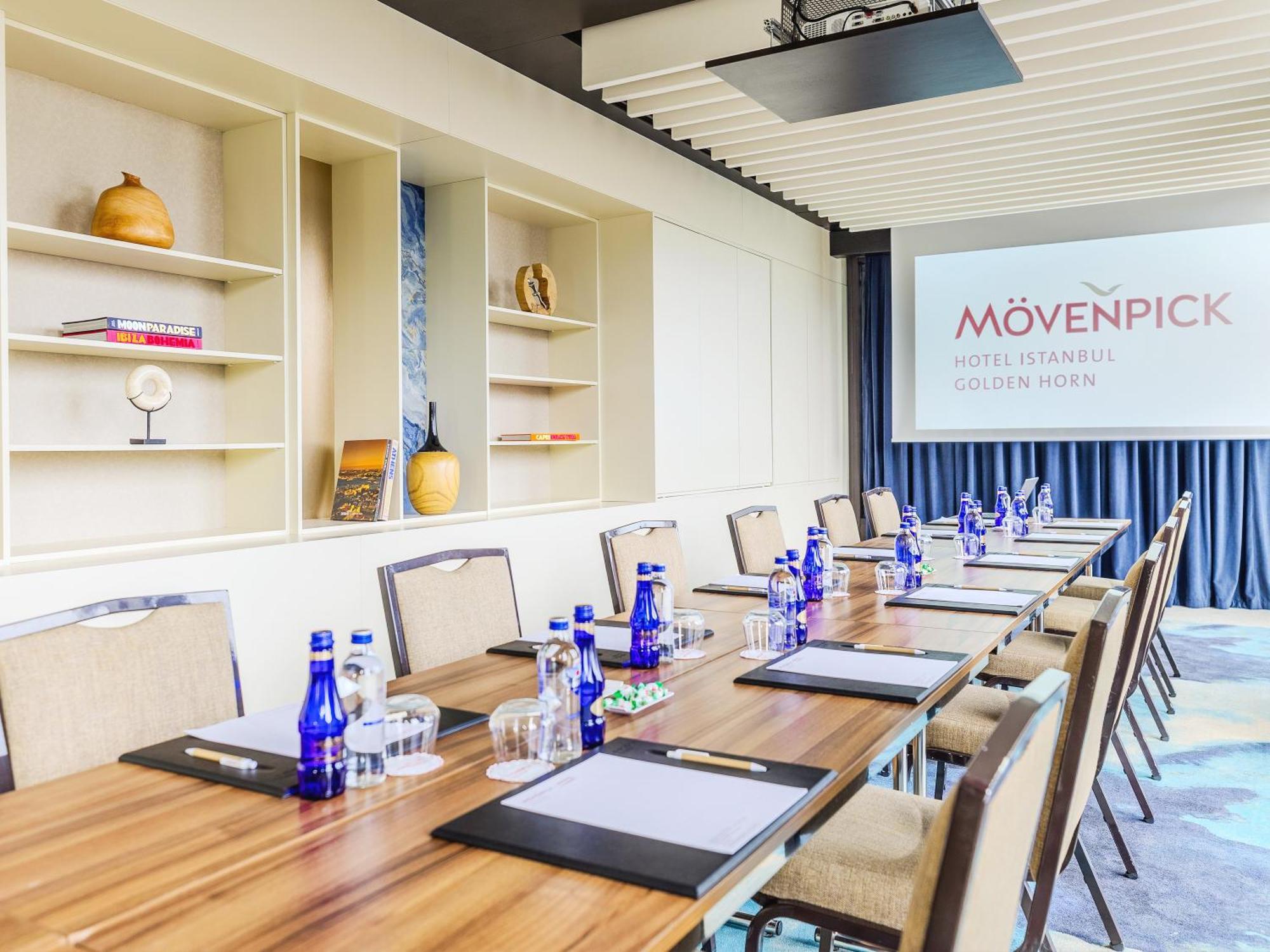 Moevenpick Golden Horn Hotel Istambul
