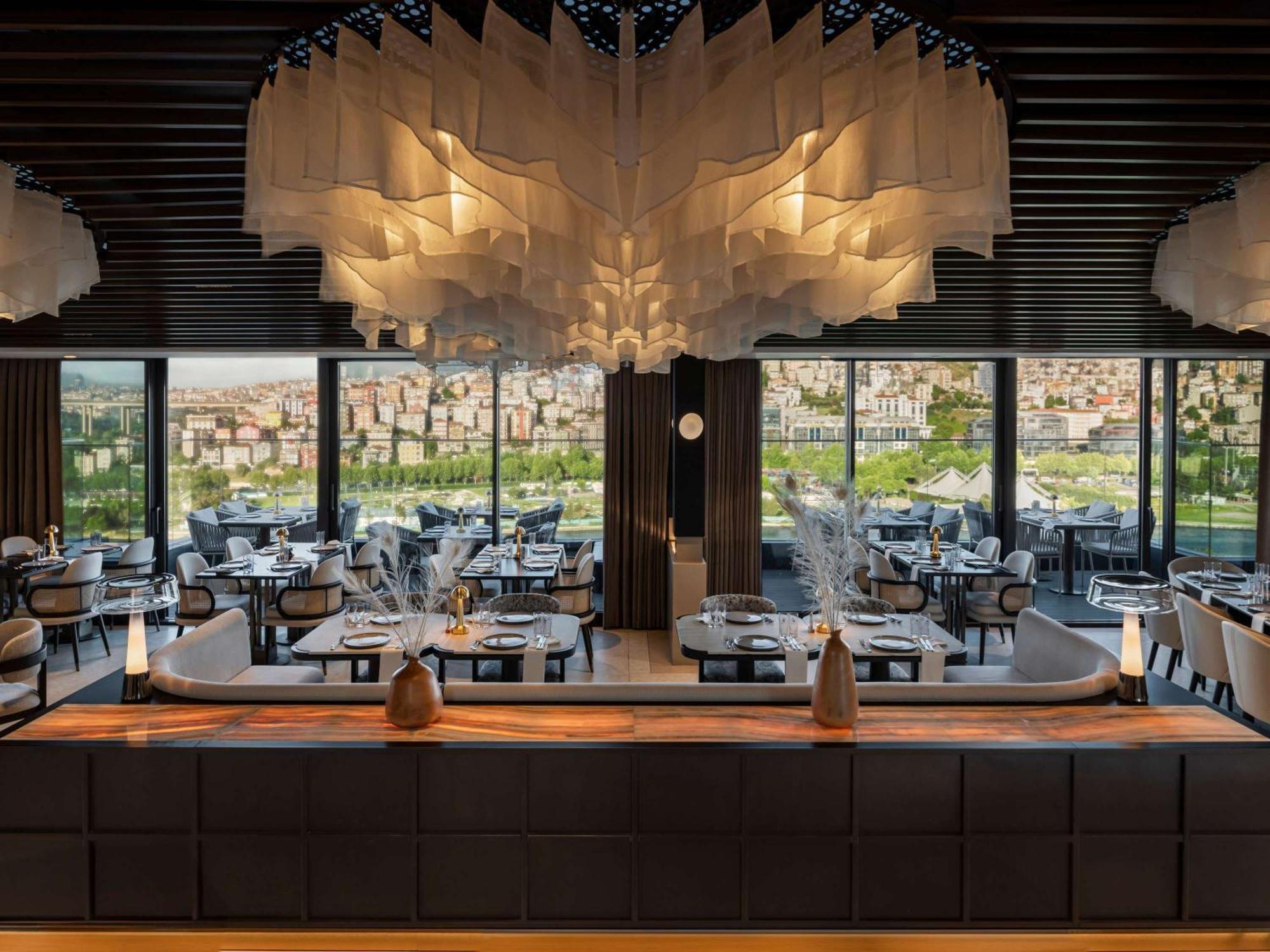 Moevenpick Golden Horn 5* Istambul
