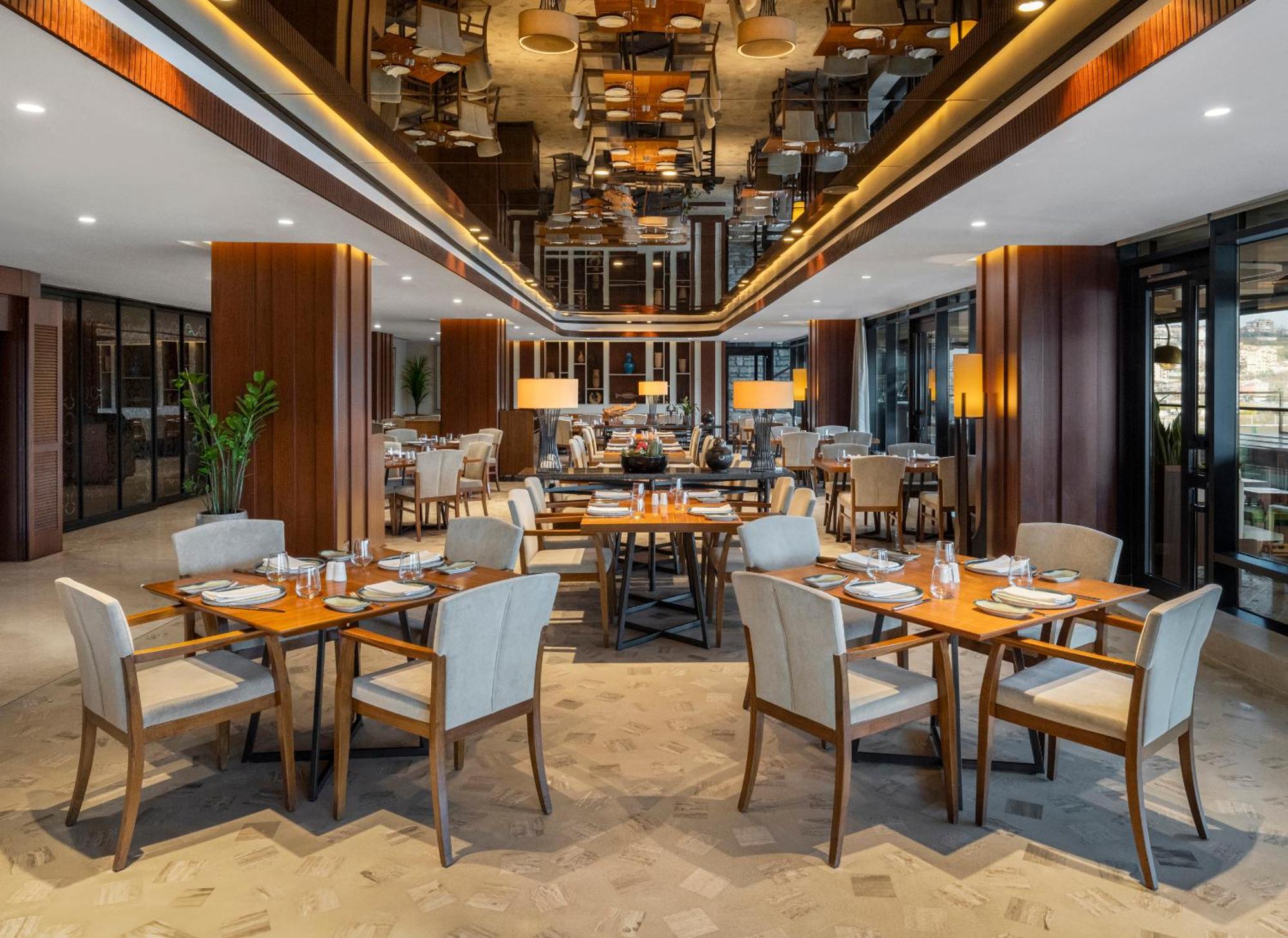 Moevenpick Golden Horn 5* Istambul