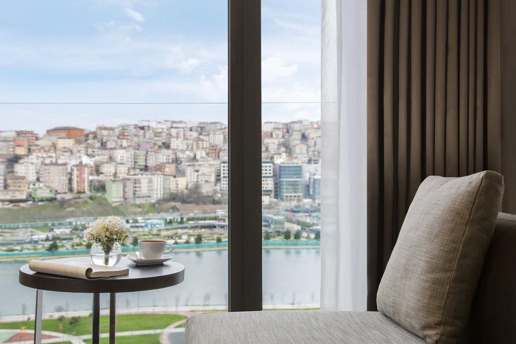 Moevenpick Golden Horn 5* Istambul