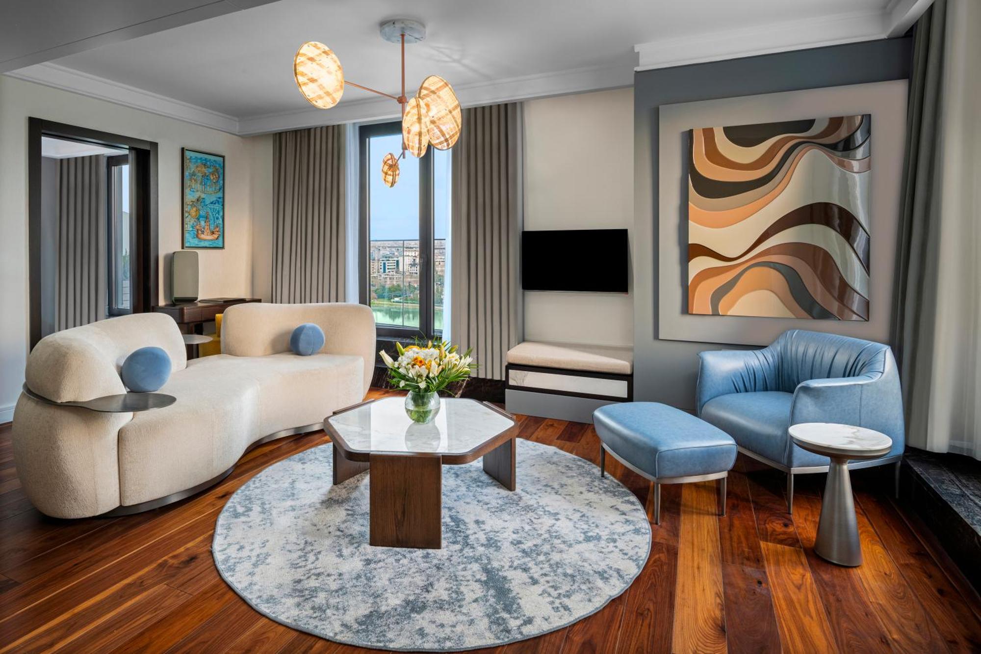 Moevenpick Golden Horn Hotel 5*