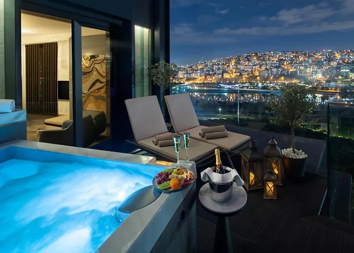 Moevenpick Istanbul Hotel Golden Horn