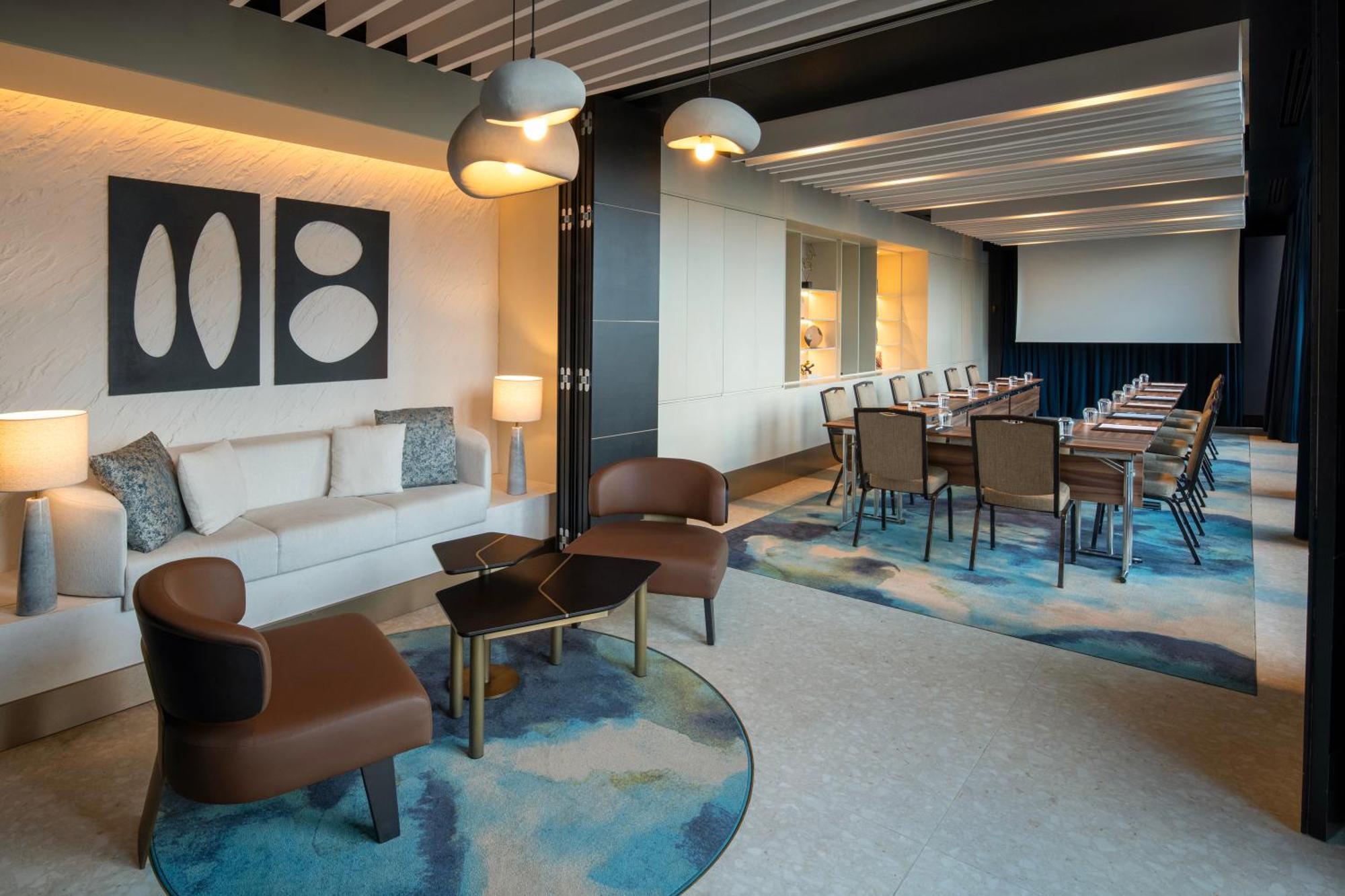 Moevenpick Golden Horn 5* Istanbul