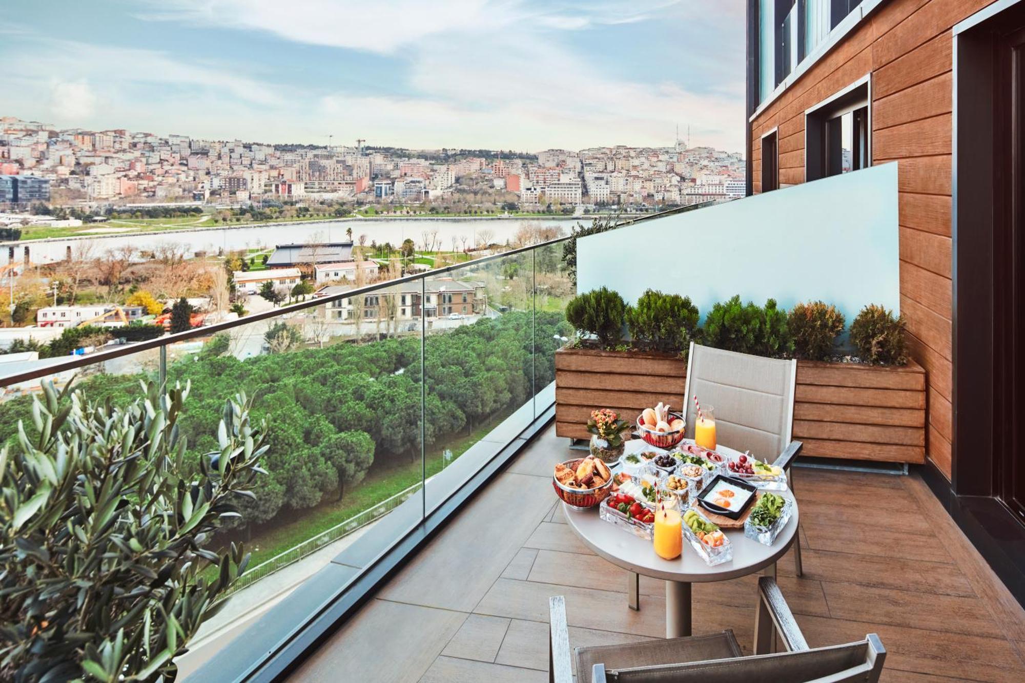 Moevenpick Golden Horn Hotel Istanbul