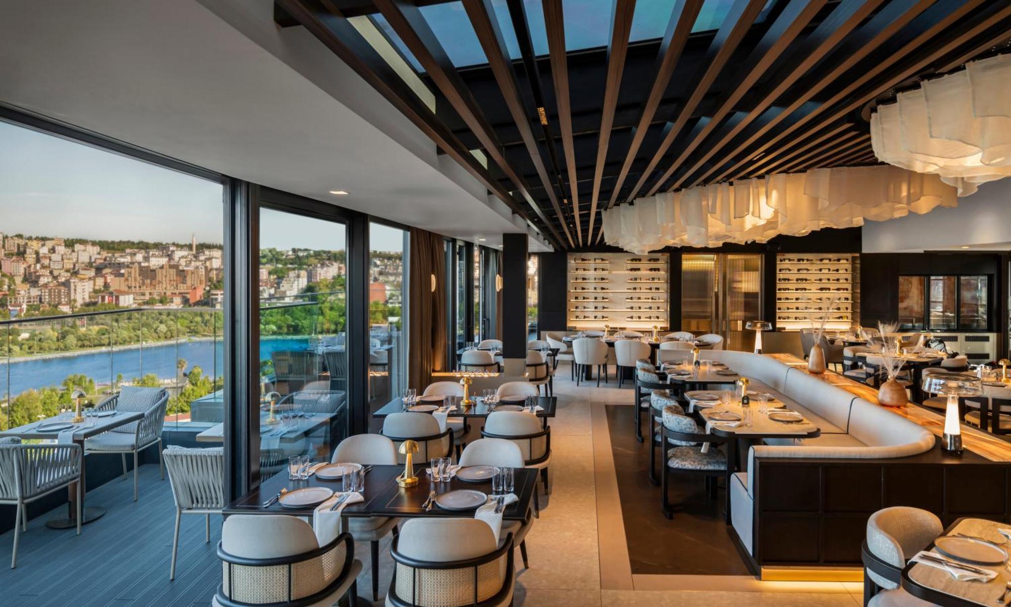 Hotel Moevenpick Golden Horn Istanbul