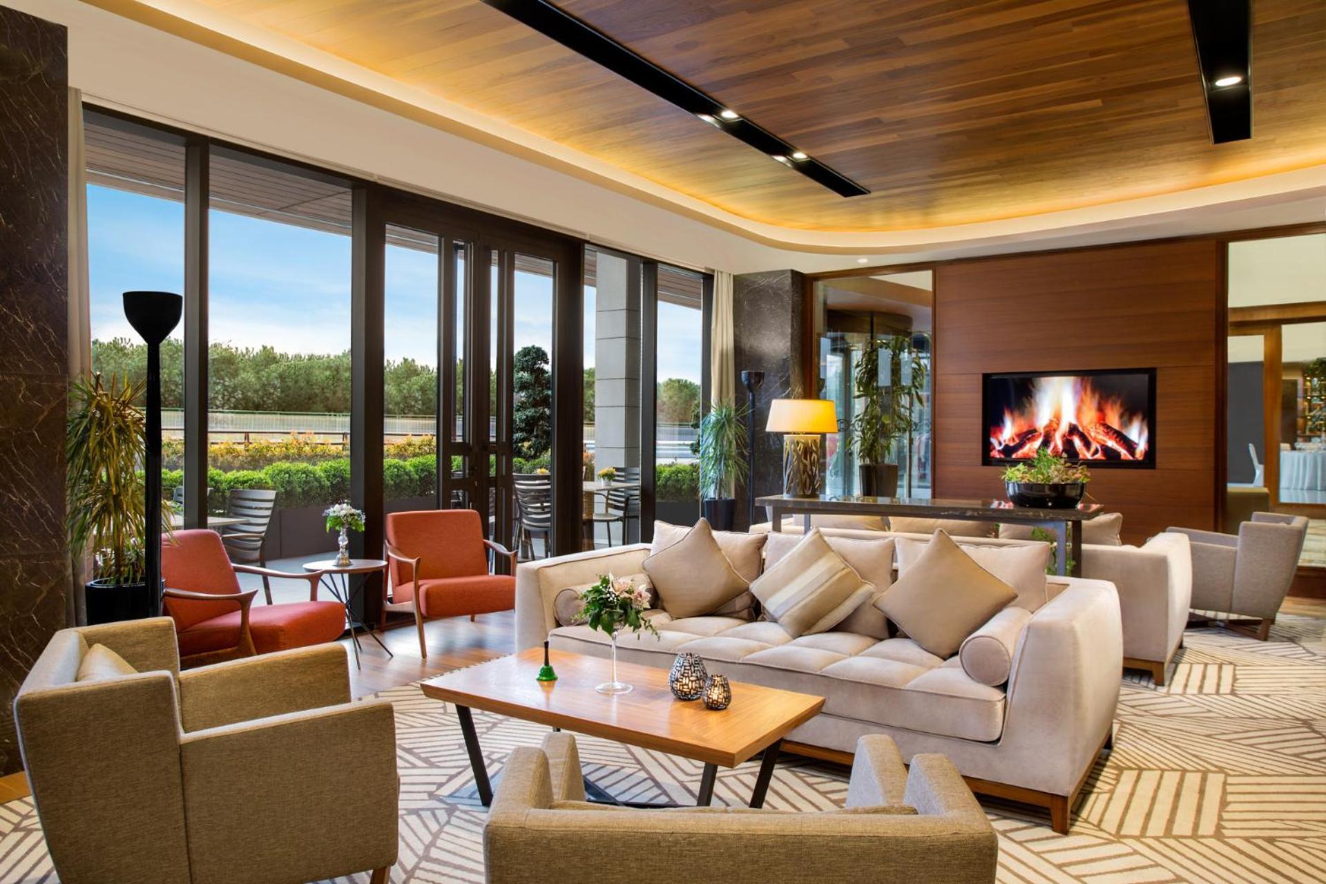 Moevenpick Golden Horn 5*